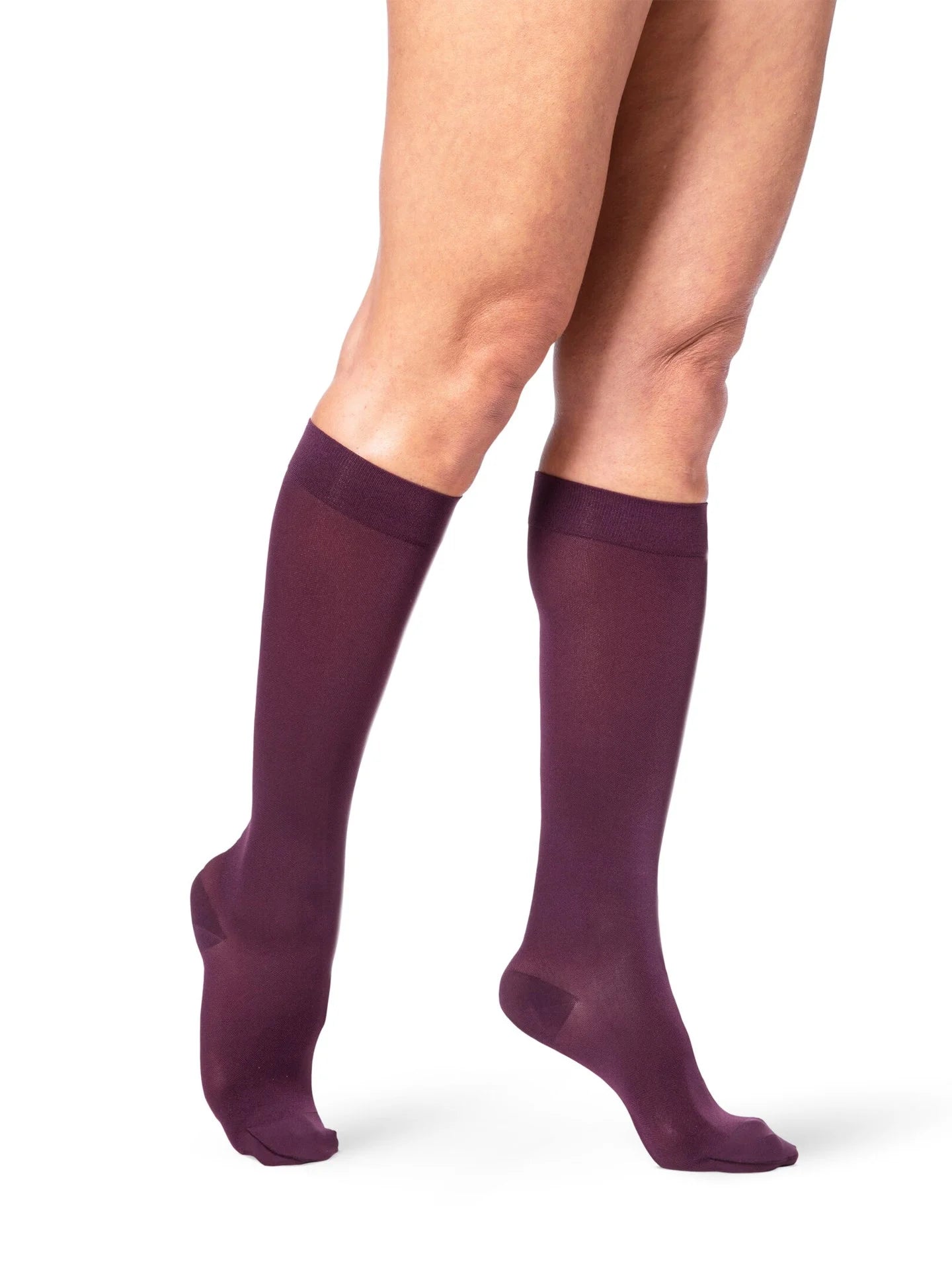Style Soft Opaque Compression Stockings (15-20 mmHg)